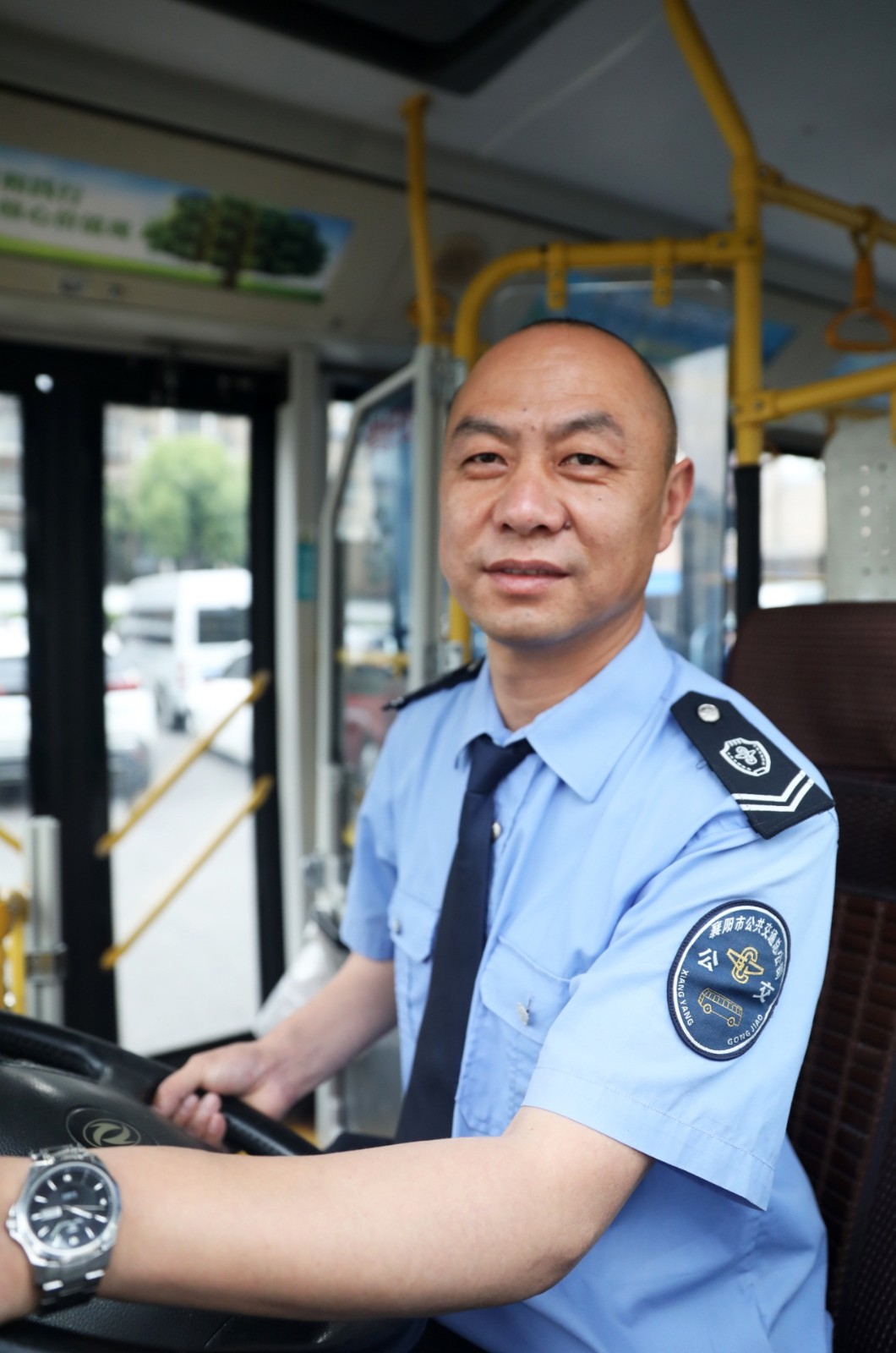 安全标兵：馬望生