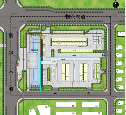 襄陽汽車客運西站招租公告