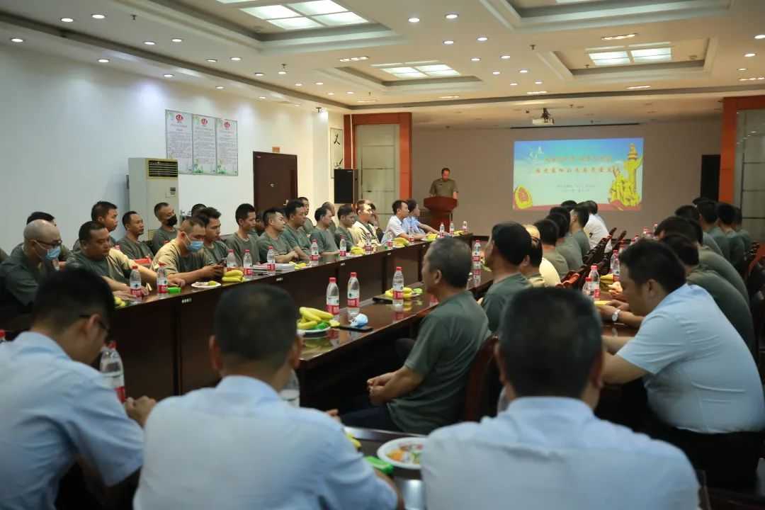 “時至今時，我從沒後悔當初當兵的選擇”